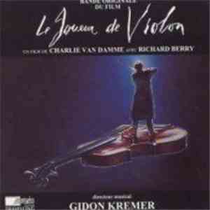 Gidon Kremer - Le Joueur De Violon (Bande Originale Du Film) download flac