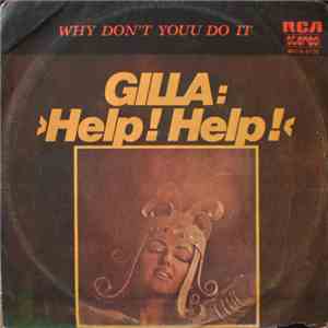 Gilla - Help, Help! FLAC album
