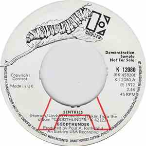 Goodthunder - Sentries download flac