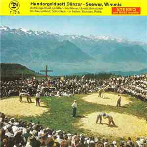 Handorgelduett Dänzer-Seewer - Schwingerbluet download flac