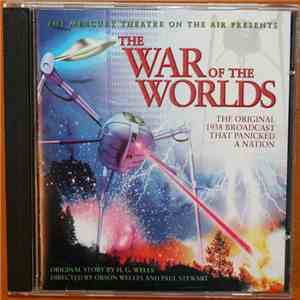 H.G. Wells - The War Of The Worlds download flac