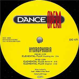 Hydrophobia  - Elemental Flux download flac