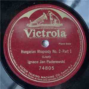Ignace Jan Paderewski - Hungarian Rhapsody No. 2 - Part 1 download flac