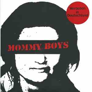 Itty-Auf-Ex, Mommy Boys - Split 7" download flac