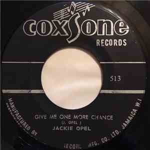 Jackie Opel / The Soul Bros. Orch. - Give Me One More Chance / Street Of Gold (Moongazers Theme) download flac