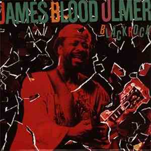 James Blood Ulmer - Black Rock download flac