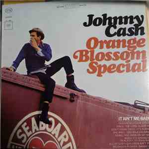 Johnny Cash - Orange Blossom Special download flac