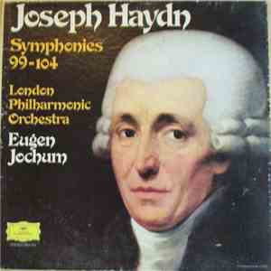 Joseph Haydn, The London Philharmonic Orchestra - Symphonies Nos. 99-104 download flac