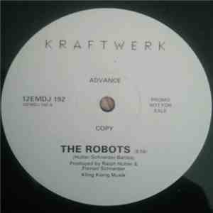 Kraftwerk - The Robots download flac