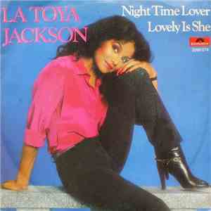 La Toya Jackson - Night Time Lover download flac
