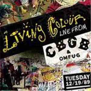 Living Colour - Live From CBGB's download flac