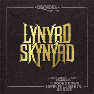 Lynyrd Skynyrd - Live In Atlantic City download flac