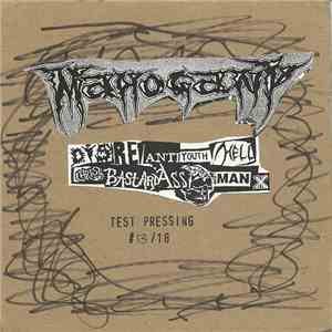 Mahogany  / Disreantiyouthhellchristbastardassmanx - Mahogany  / Disreantiyouthhellchristbastardassmanx download flac