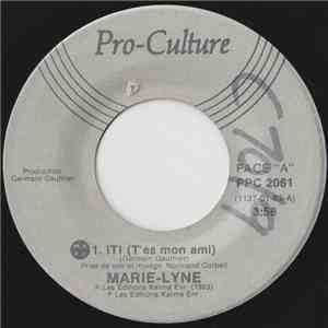 Marie-Lyne - Iti (T'es Mon Ami) download flac
