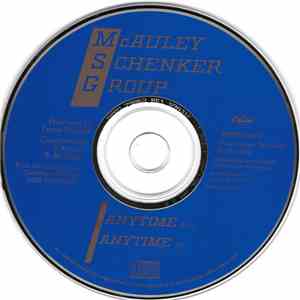 McAuley Schenker Group - Anytime download flac