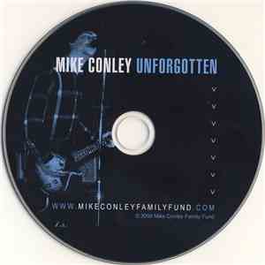 Mike Conley - Unforgotten FLAC album