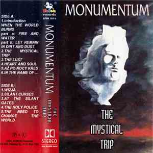 Monumentum  - The Mystical Trip download flac