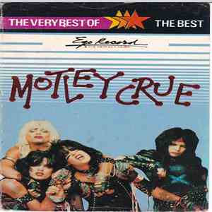 Mötley Crüe - The Very Best Of download flac