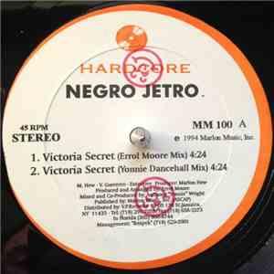 Negro Jetro / Mad Lion - Victoria Secret download flac