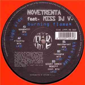 Novetrenta - Burning Flame download flac
