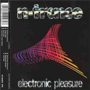 N-Trance - Electronic Pleasure download flac