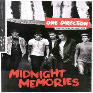 One Direction - Midnight Memories (The Ultimate Edition) download flac
