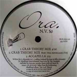 Ora  - N.V.So / Quit Stressin' download flac