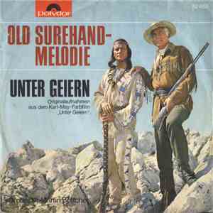 Orchester Martin Böttcher - Old Surehand-Melodie FLAC album