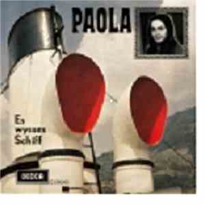 Paola  - Es Wysses Schiff download flac