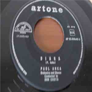 Paul Anka - Diana / Don't Gamble With Love download flac