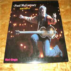 Paul McCartney - Birthday download flac