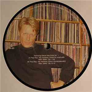 Paul Ray  - Flemming Dalum Italo Edits Vol. 1 download flac