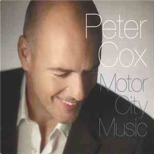 Peter Cox - Motor City Music download flac