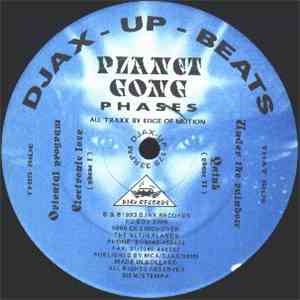 Planet Gong - Phases download flac