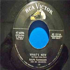 Ralph Flanagan And His Orchestra - Out Last Night / What's New download flac