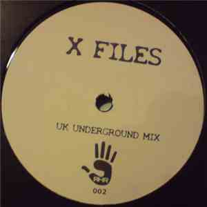 Red Handed - X Files download flac