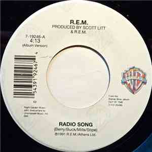 R.E.M. - Radio Song download flac