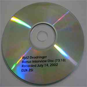 RJD2 - Deadringer - Bonus Interview Disc download flac