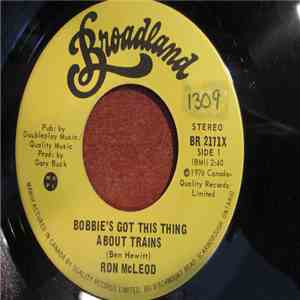 Ron McLeod - Bobbie's Got This Thing About Trains download flac