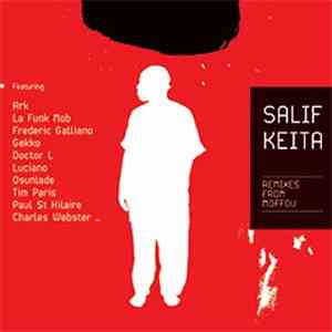 Salif Keita - Remixes From Moffou download flac