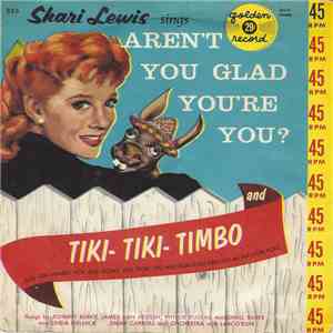 Shari Lewis, Jimmy Carroll And Orchestra With Lan O'Kun - Shari Lewis Sings download flac