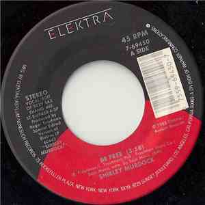 Shirley Murdock - Be Free / Danger Zone download flac