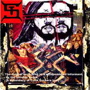 Skinner Twins - The Gospel According To A Compensated Informant download flac