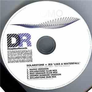 Solarstone + Jes - Like A Waterfall download flac