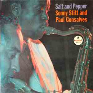 Sonny Stitt And Paul Gonsalves - Salt And Pepper download flac