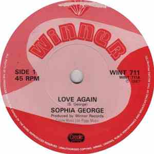 Sophia George / Winner All Stars - Love Again download flac