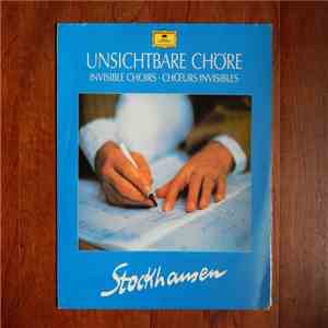 Stockhausen - Unsichtbare Chöre download flac