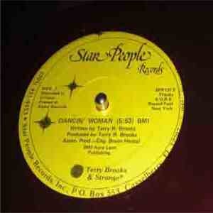 Terry Brooks & Strange - Dancin' Woman FLAC album