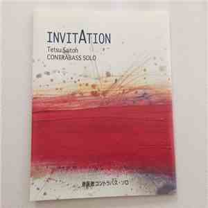 Tetsu Saitoh - InvitAtion - Contrabass Solo download flac