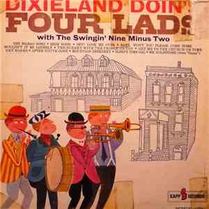 The Four Lads With the Swingin' Nine Minus Two - Dixieland Doin's download flac